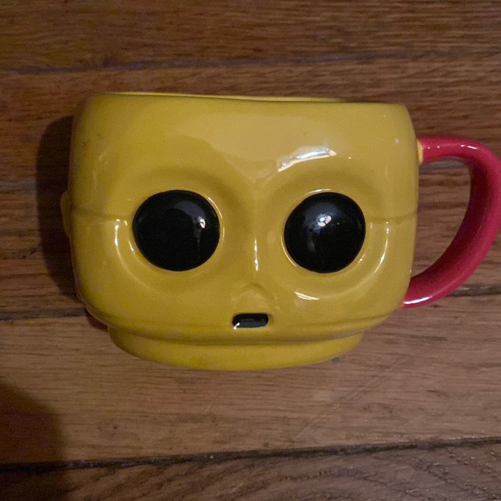 Funko Star Wars C3P0 Mug